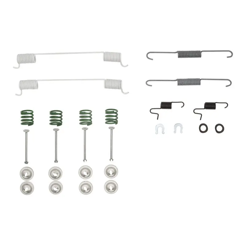 Dfc 85-12 Nissan Np300 (Mexico) Rear Drum Brake Hardware Kit 1