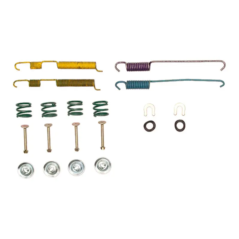 Dfc 85-87 Chevrolet Spectrum Rear Drum Brake Hardware Kit 1