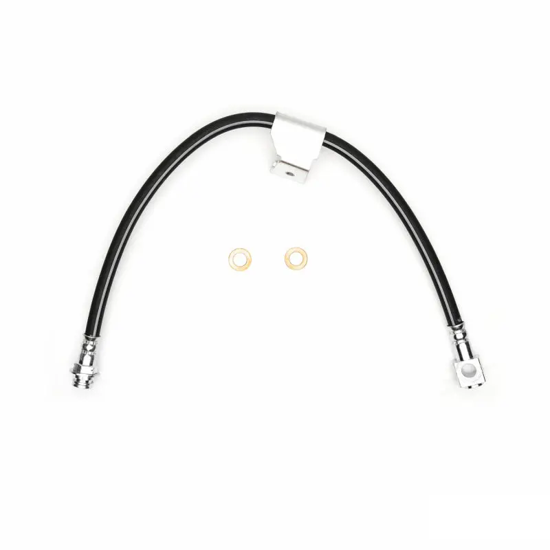 Dfc 85-87 Pontiac Fiero Front-L Brake Hose 1