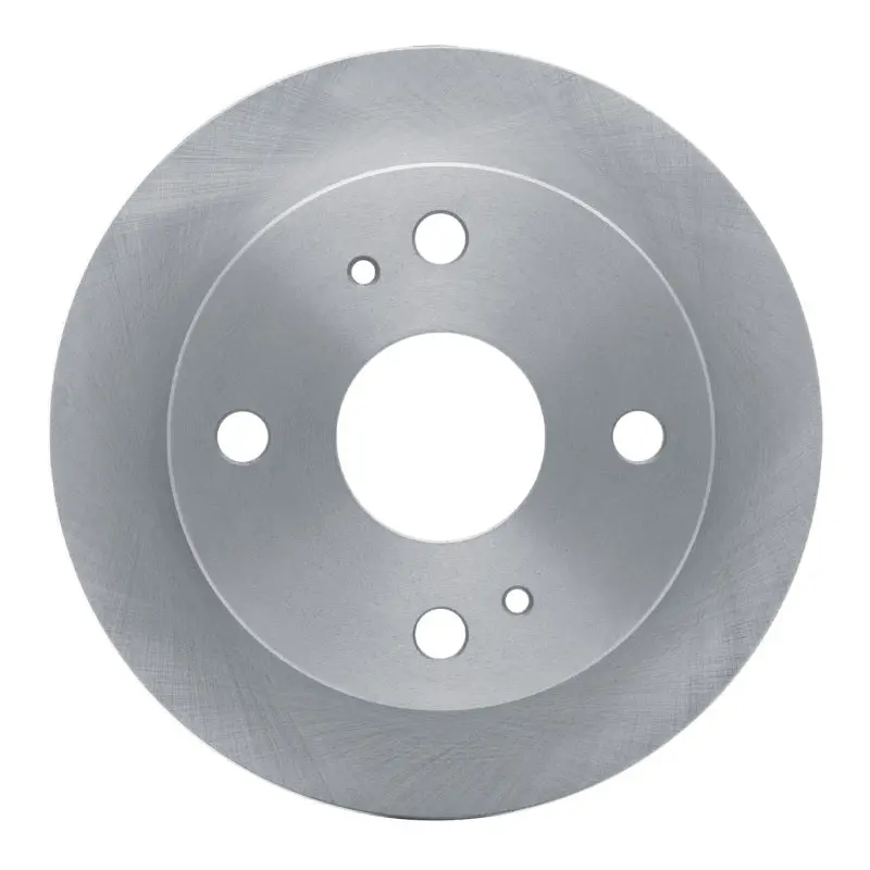 Dfc 85-87 Toyota Corolla (Us/Canada) Rear Brake Rotor 1