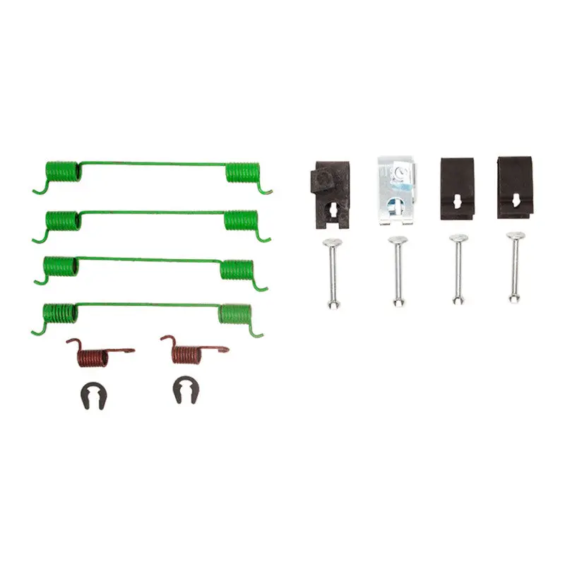 Dfc 85-88 Chevrolet Sprint Rear Drum Brake Hardware Kit 1