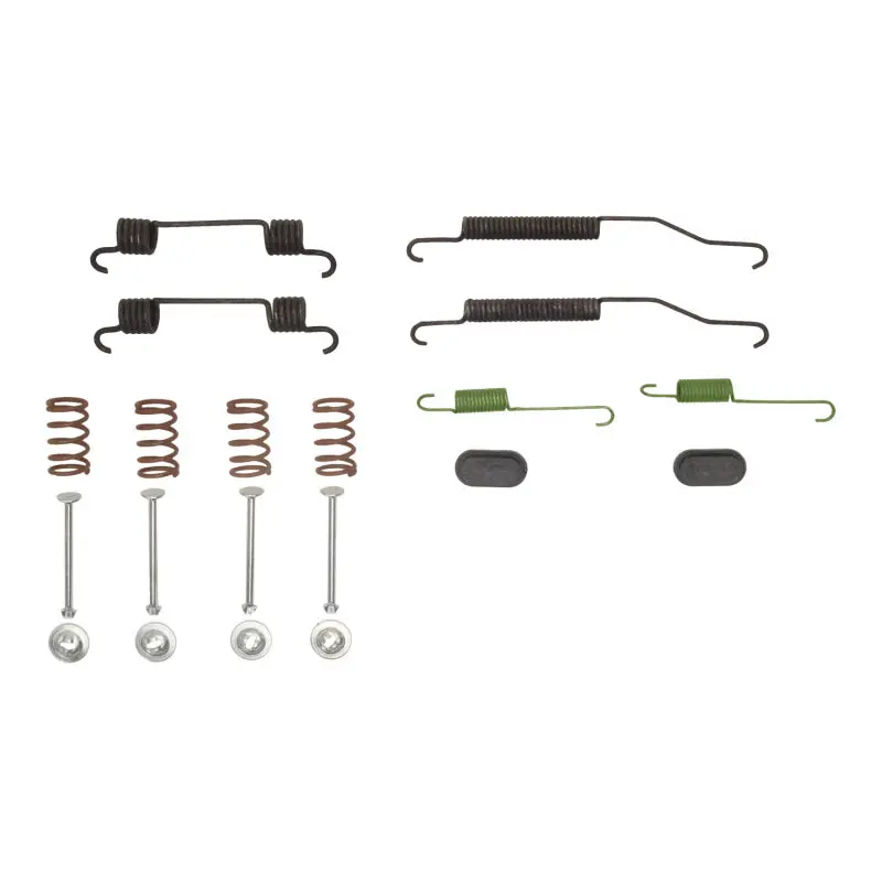 Dfc 85-89 Nissan 720 Datsun Rear Drum Brake Hardware Kit 1
