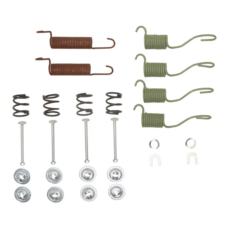 Dfc 85-89 Nissan D21 Hardbody Pickup Hd (6 Cyl) Rear Drum Brake Hardware Kit 1