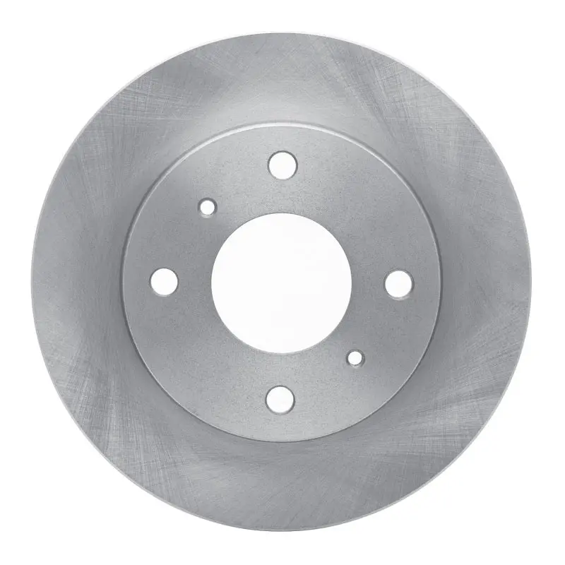 Dfc 85-89 Nissan Stanza Front Brake Rotor 1