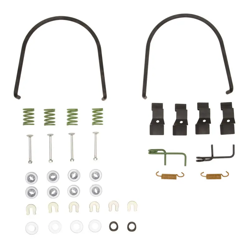 Dfc 85-90 Dodge Colt Rear Drum Brake Hardware Kit 1