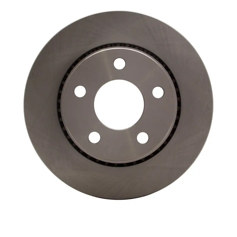 Dfc 85-91 Audi 5000Cs Turbo Quattro Rear Brake Rotor 1