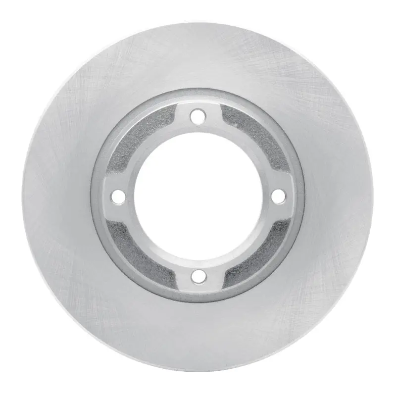 Dfc 85-91 Subaru Gl Rear Brake Rotor 1