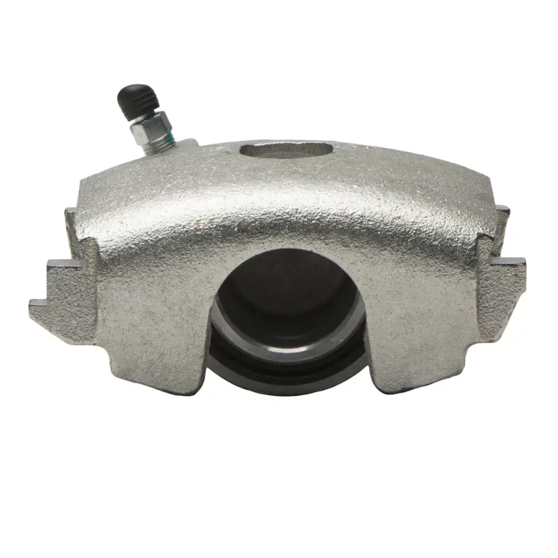 Dfc 85-93 Volkswagen Golf Front-R Premium Caliper - Silver Zinc Coated 1