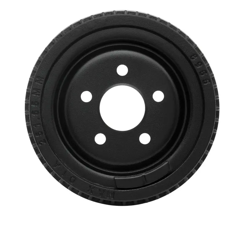Dfc 86-00 Ford Taurus (Excl Sho) Rear True Balanced Brake Drum 1
