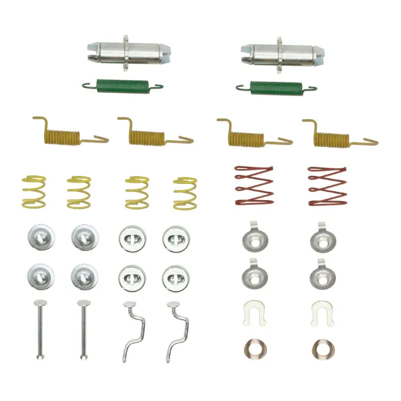 Dfc 86-12 Lexus Es350 Parking Brake Drum Brake Hardware Kit 1