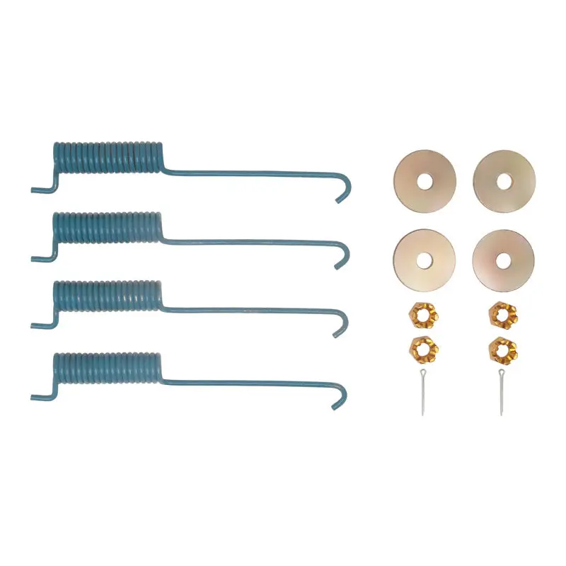 Dfc 86-13 International Lfe400 Front Drum Brake Hardware Kit 1