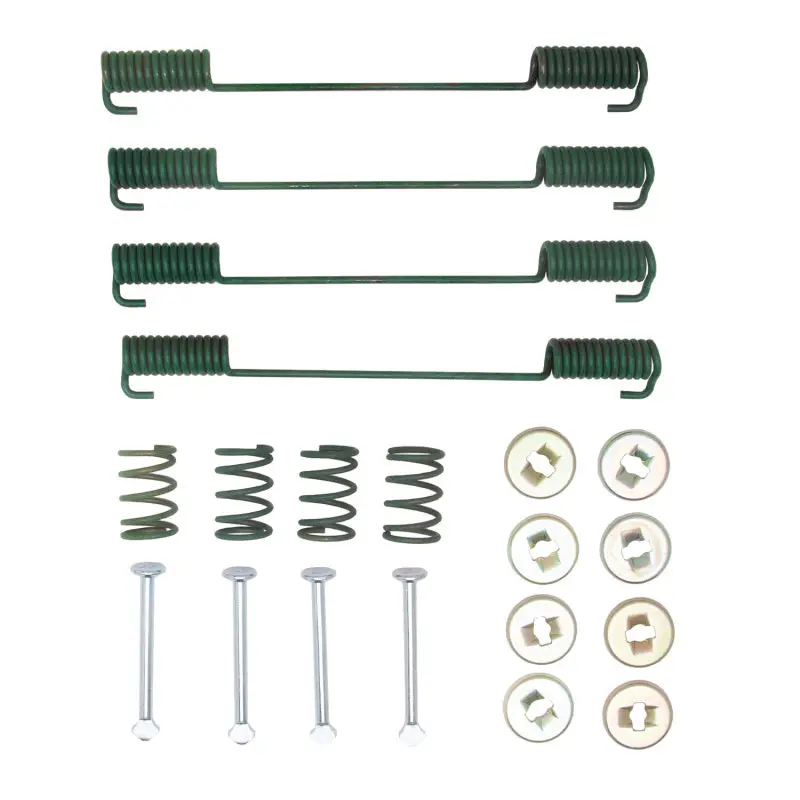 Dfc 86-21 Chevrolet W4500 Tiltmaster (W/Front Drum Brakes) Rear/Front Drum Brake Hardware Kit 1