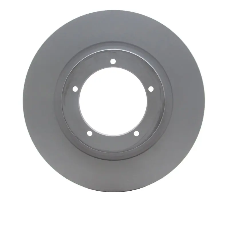 Dfc 86-86 Porsche 944 Turbo Front Geospec Coated Rotor 1