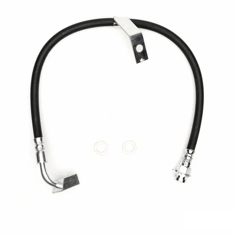 Dfc 86-87 Dodge Dakota Rwd Front-L Brake Hose 1