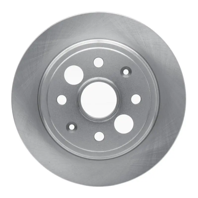 Dfc 86-89 Acura Integra Rear Brake Rotor 1