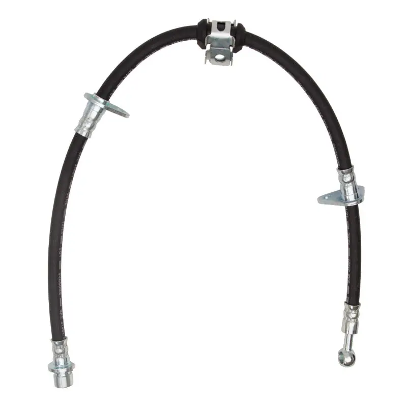 Dfc 86-89 Honda Accord Front-L Brake Hose 1