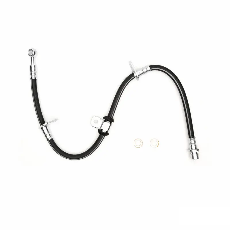 Dfc 86-89 Honda Accord Front-R Brake Hose 1