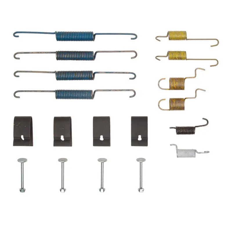 Dfc 86-89 Mazda 323 Rear Drum Brake Hardware Kit 1