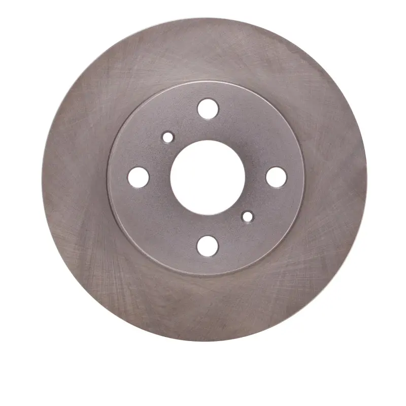 Dfc 86-89 Toyota Celica Front Brake Rotor 1