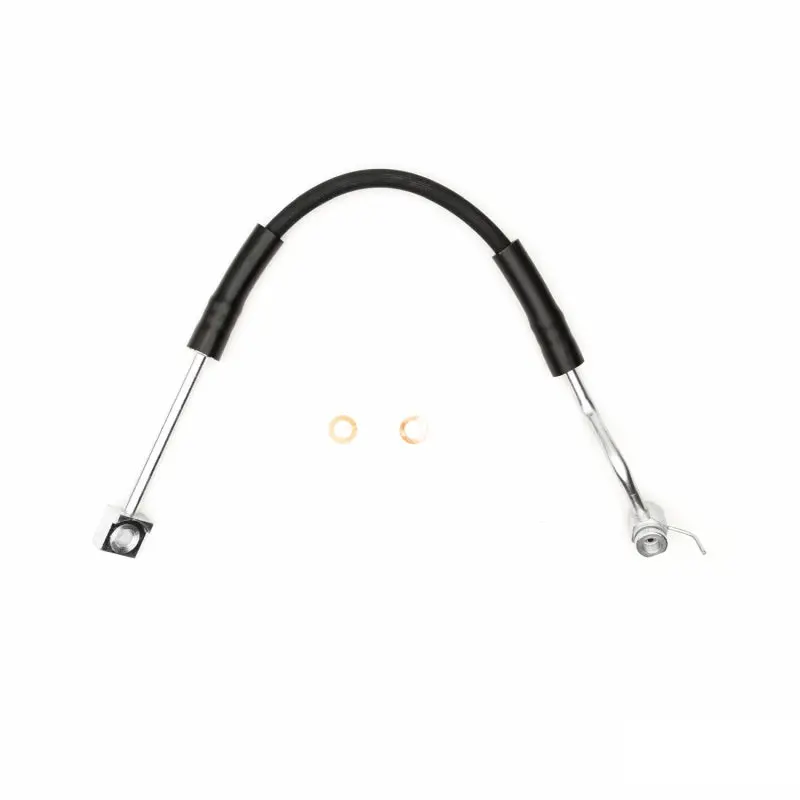 Dfc 86-90 Ford Bronco Ii Front-R Brake Hose 1