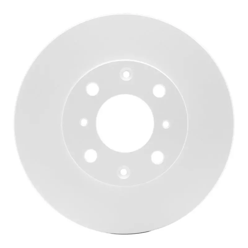 Dfc 86-91 Acura Integra Front Geospec Coated Rotor 1