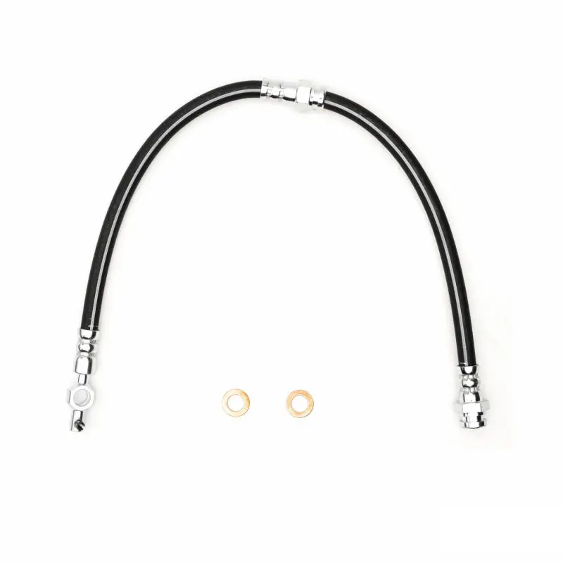 Dfc 86-93 Mazda B Series Pickup Rwd Front Brake Hose 1