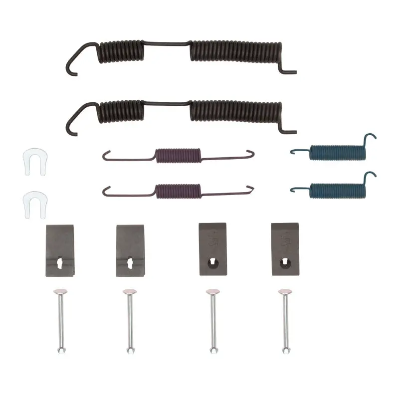 Dfc 86-93 Mazda B2000 Rear Drum Brake Hardware Kit 1
