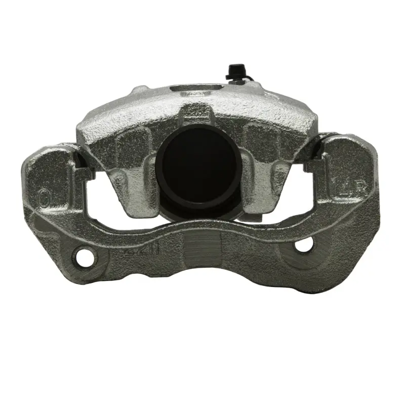 Dfc 86-96 Dodge D50 Front-R Silver Zinc Coated Premium Caliper 1
