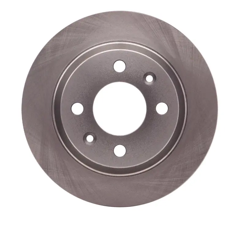 Dfc 86-98 Saab 9000/900 Rear Brake Rotor 1