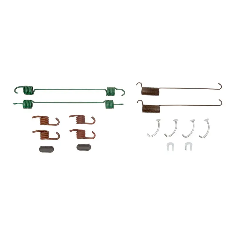 Dfc 87-03 Dodge Ram 2500 Van Rear Drum Brake Hardware Kit 1