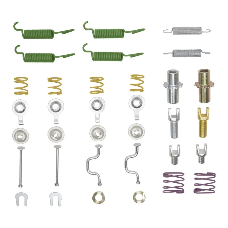 Dfc 87-15 Lexus Sc300 Parking Brake Drum Brake Hardware Kit 1