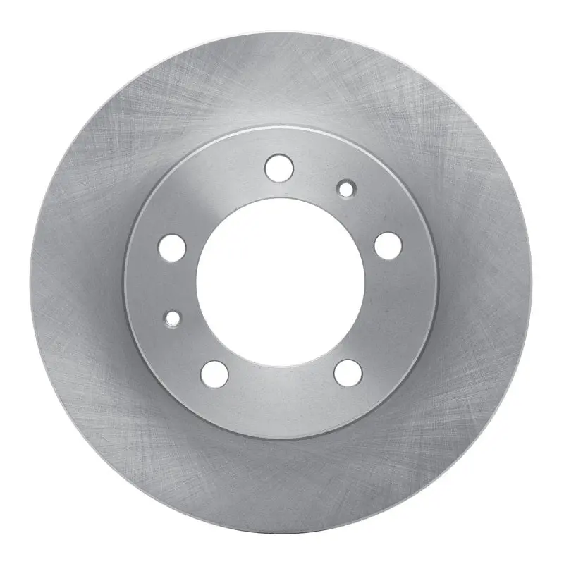 Dfc 87-88 Nissan Van Front Brake Rotor 1