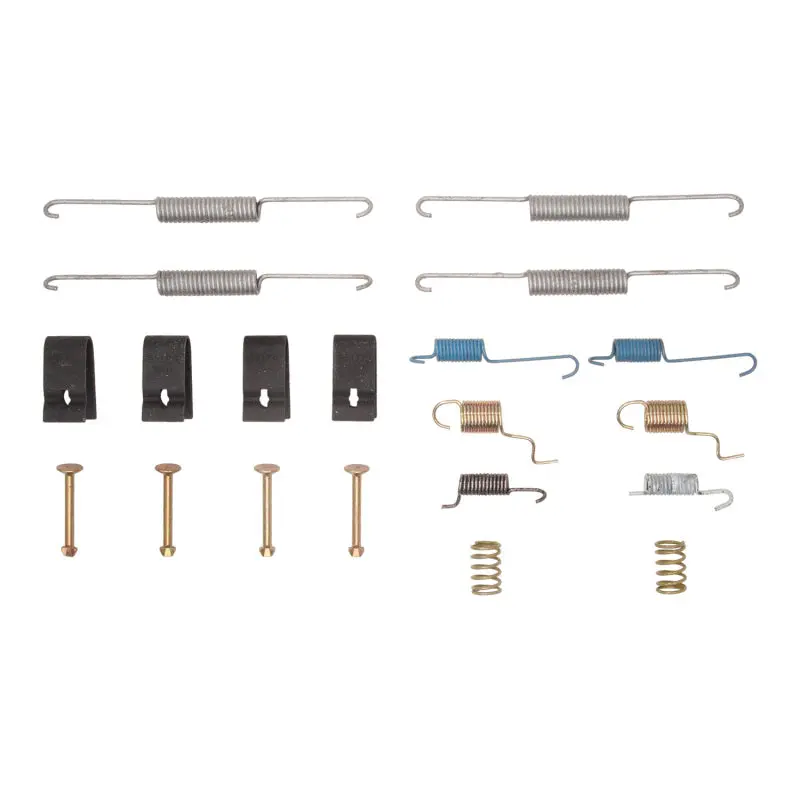 Dfc 87-89 Mercury Tracer Rear Drum Brake Hardware Kit 1
