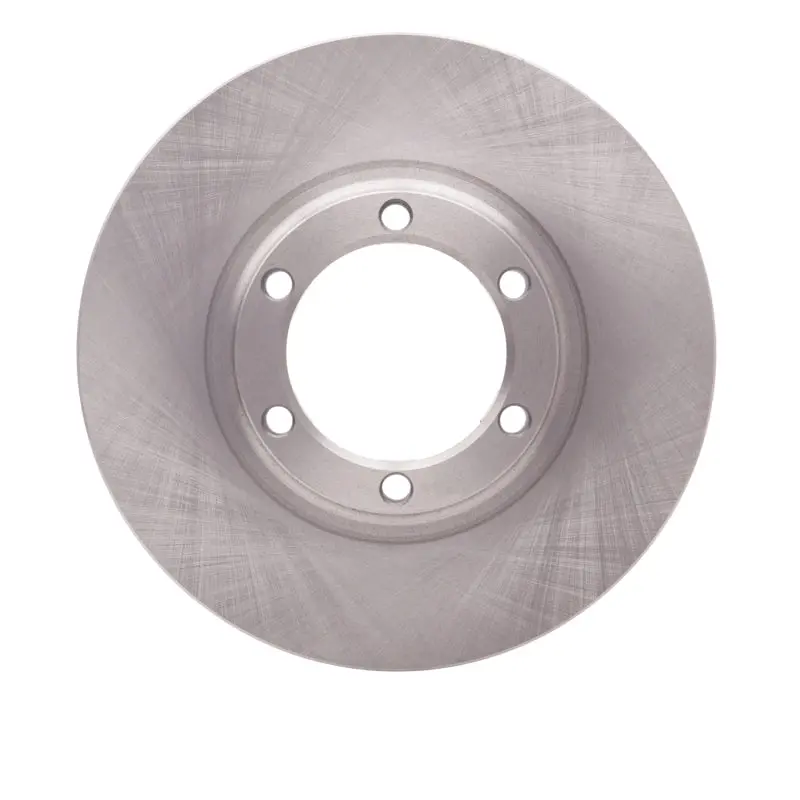 Dfc 87-89 Mitsubishi Raider Front Brake Rotor 1