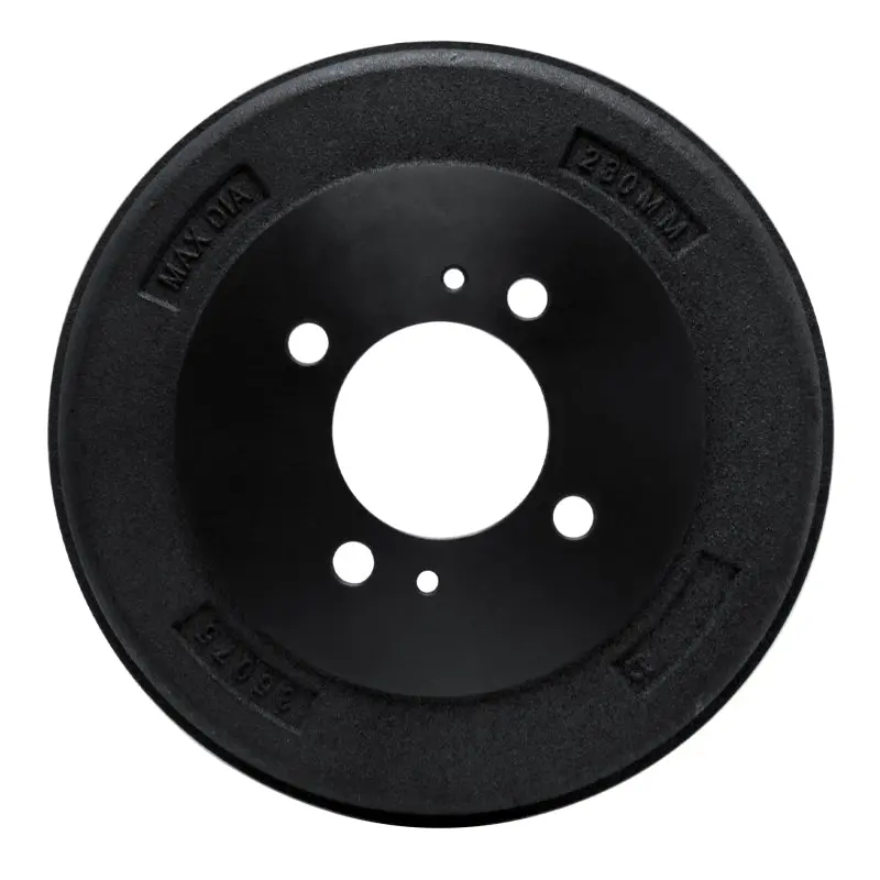 Dfc 87-89 Nissan Sentra Rear True Balanced Brake Drum 1