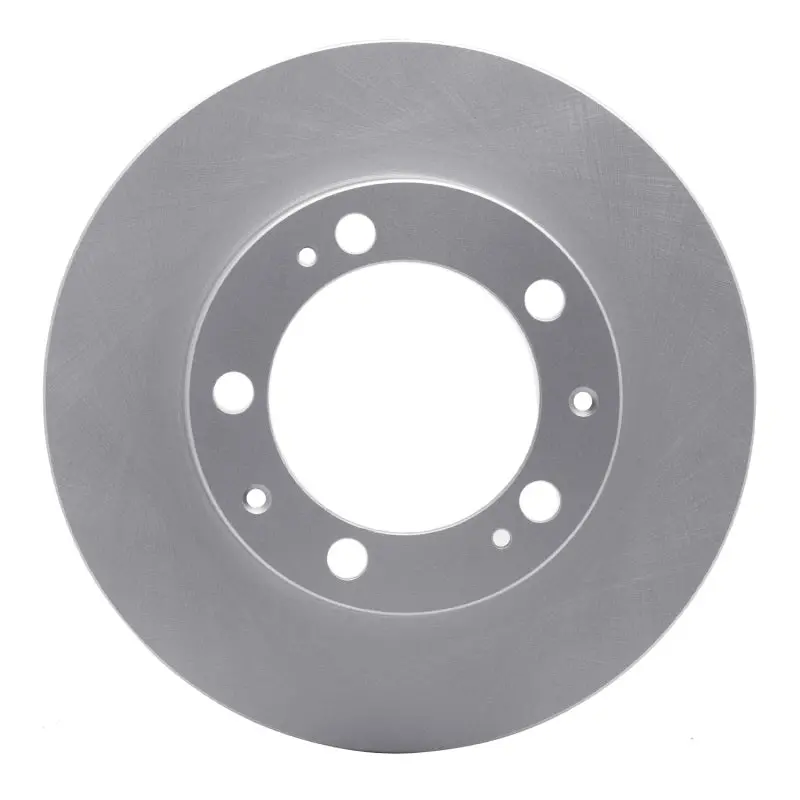 Dfc 87-89 Porsche 944 (Excl Turbo) Front Geospec Coated Rotor 1