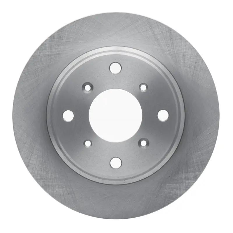Dfc 87-90 Acura Legend Rear Brake Rotor 1