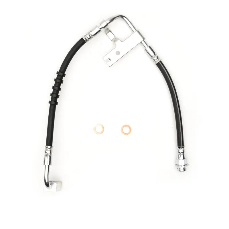 Dfc 87-90 Dodge Dakota 4Wd Front-R Brake Hose 1