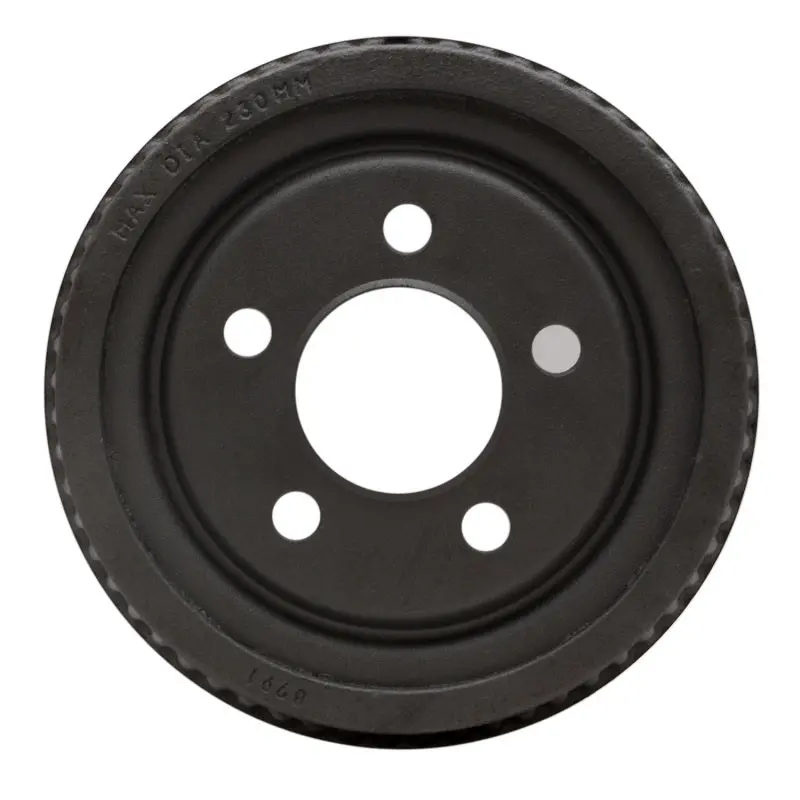 Dfc 87-90 Dodge Dakota 4Wd Rear True Balanced Brake Drum 1