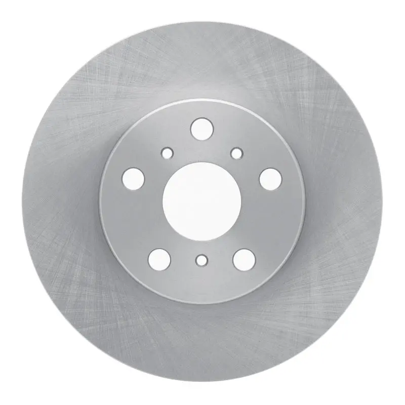 Dfc 87-91 Toyota Camry Front Brake Rotor 1