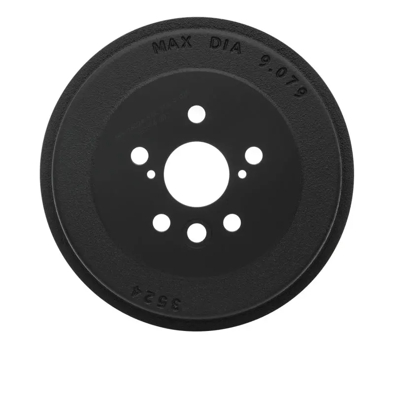 Dfc 87-91 Toyota Camry Rear True Balanced Brake Drum 1