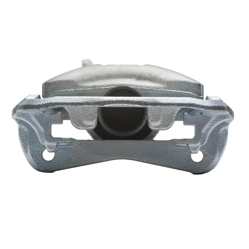 Dfc 87-92 Chevrolet Nova Front-R Silver Zinc Coated Premium Caliper 1
