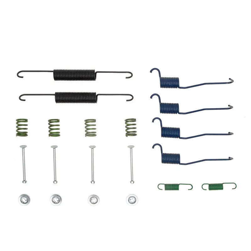 Dfc 87-93 Mazda B2000 Rear Drum Brake Hardware Kit 1