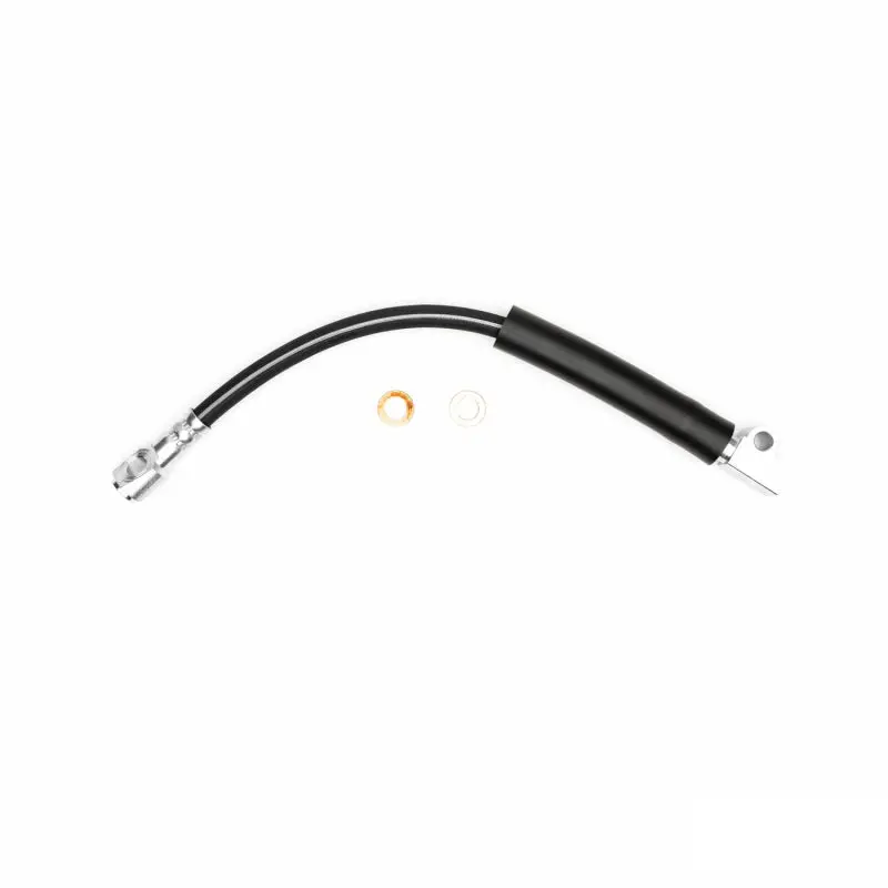 Dfc 87-93 Pontiac Lemans Front-L Brake Hose 1