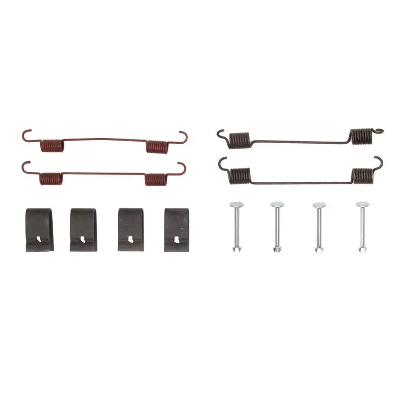 Dfc 87-94 Subaru Justy Rear Drum Brake Hardware Kit 1