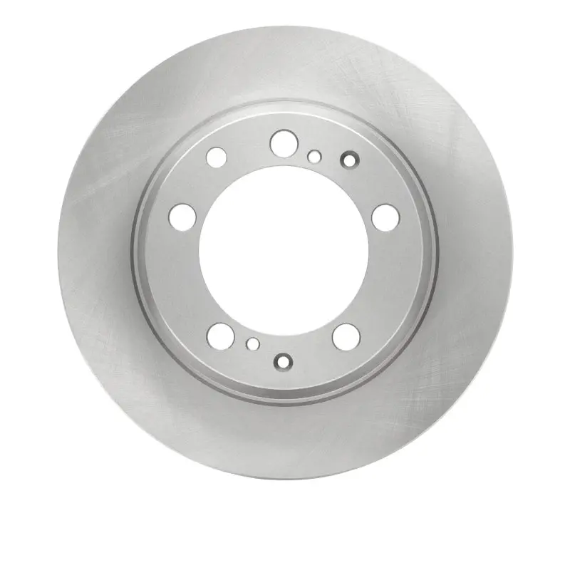 Dfc 87-97 Porsche 968 Rear Brake Rotor 1