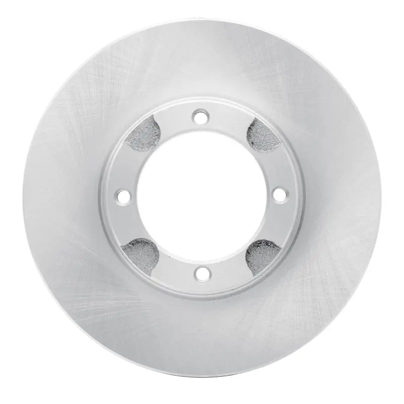 Dfc 87-99 Hyundai Scoupe Front Brake Rotor 1