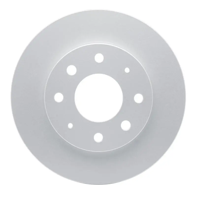 Dfc 88-07 Dodge Colt Front Geospec Coated Rotor 1