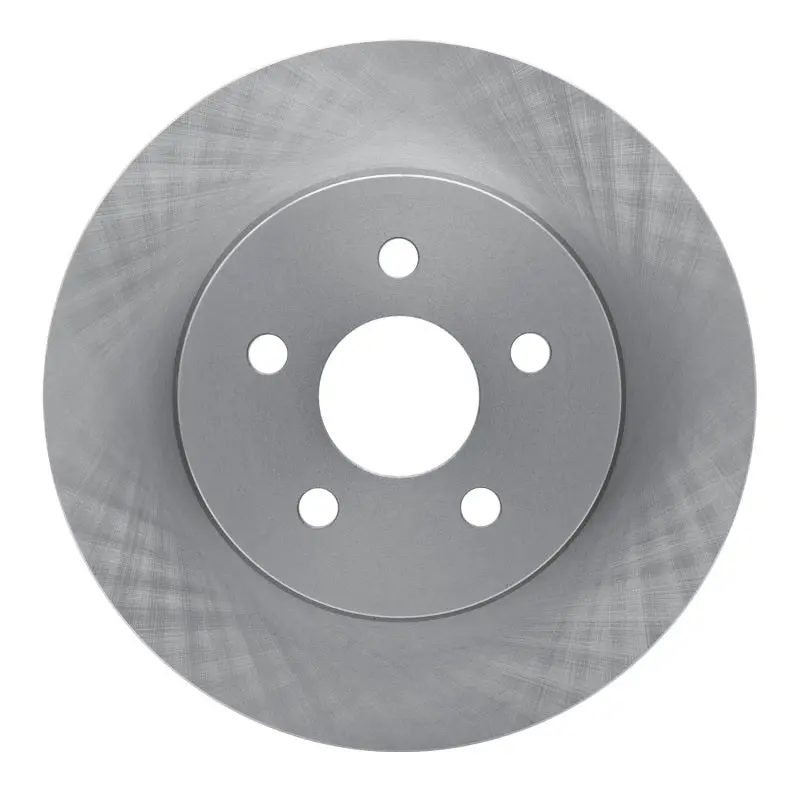 Dfc 88-88 Pontiac Fiero Front/Rear Brake Rotor 1