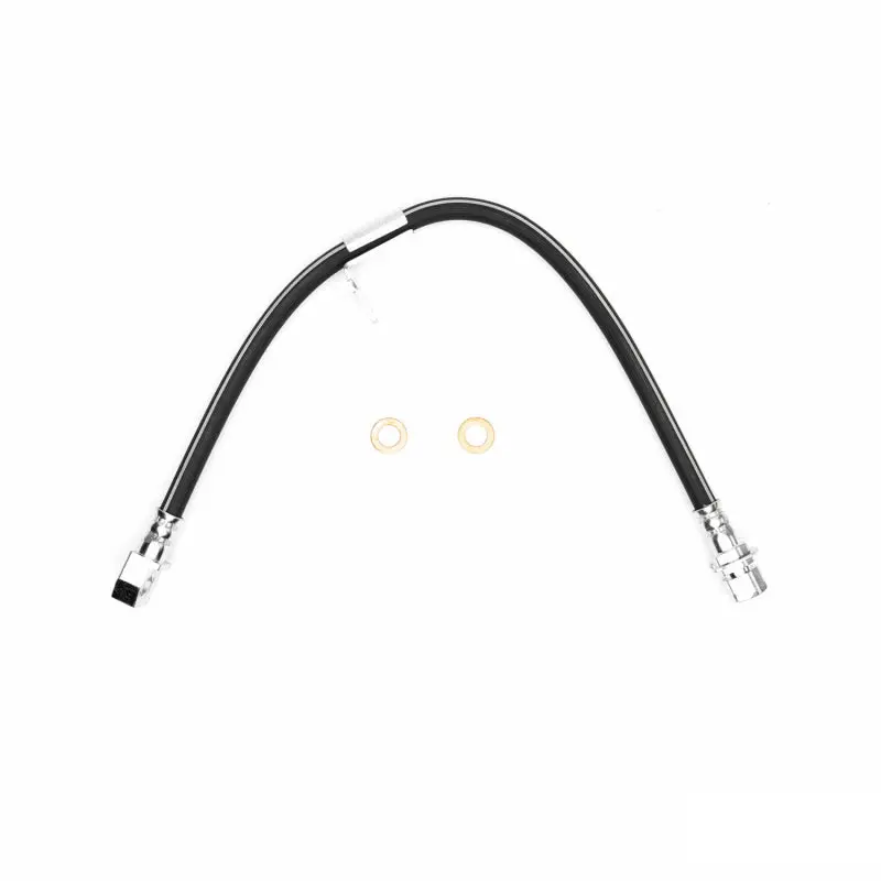 Dfc 88-89 Lincoln Continental Rear-R Brake Hose 1